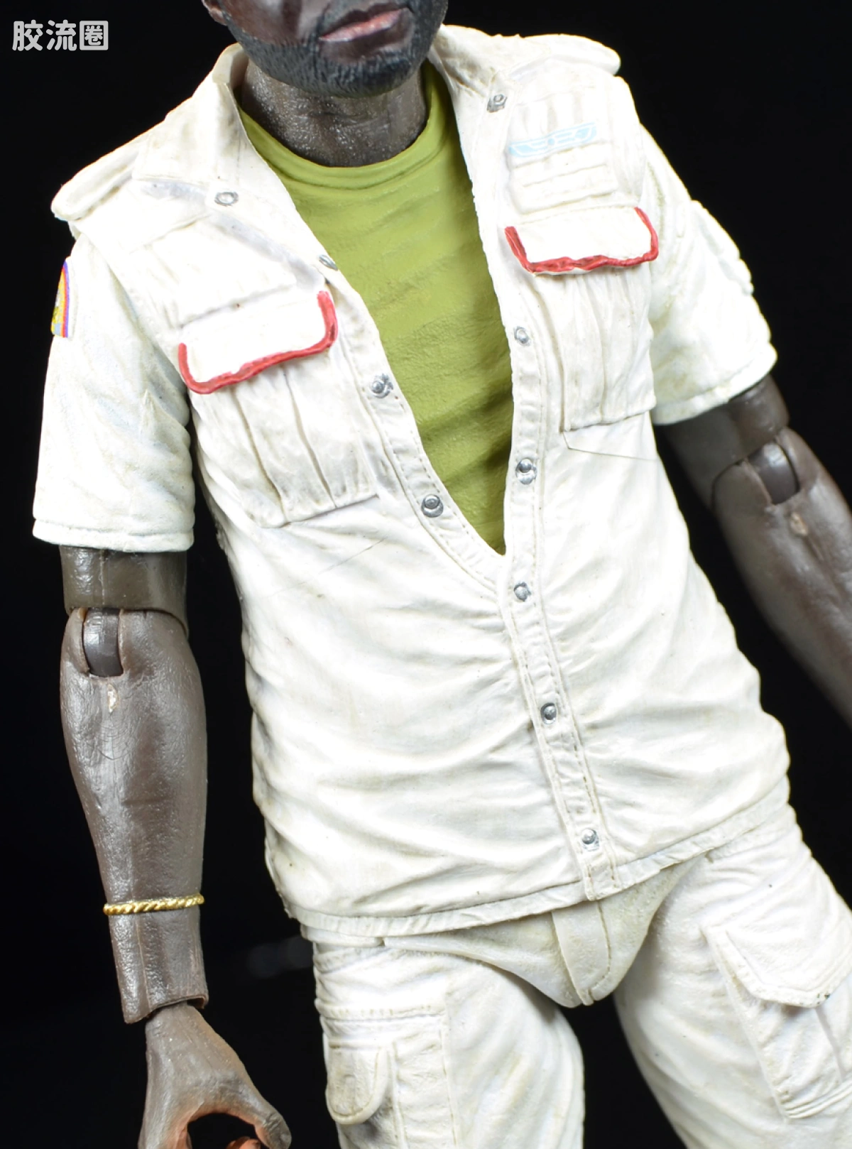 NECA 7寸可动人形系列 异形40周年电影版 帕克 第2代 - 图片