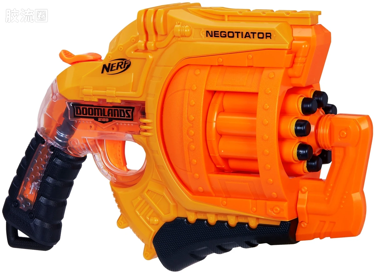 NERF DOOMLANDS 2169系列 NEGOTIATOR