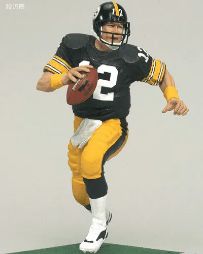 NFL 2-PACK: BEN ROETHLISBERGER & TERRY BRADSHAW