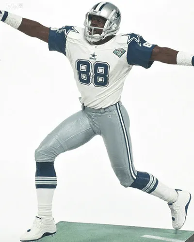 NFL 2-PACK: JASON WITTEN & MICHAEL IRVIN