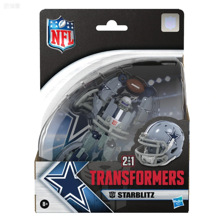 联动 联动 NFL 星袭战