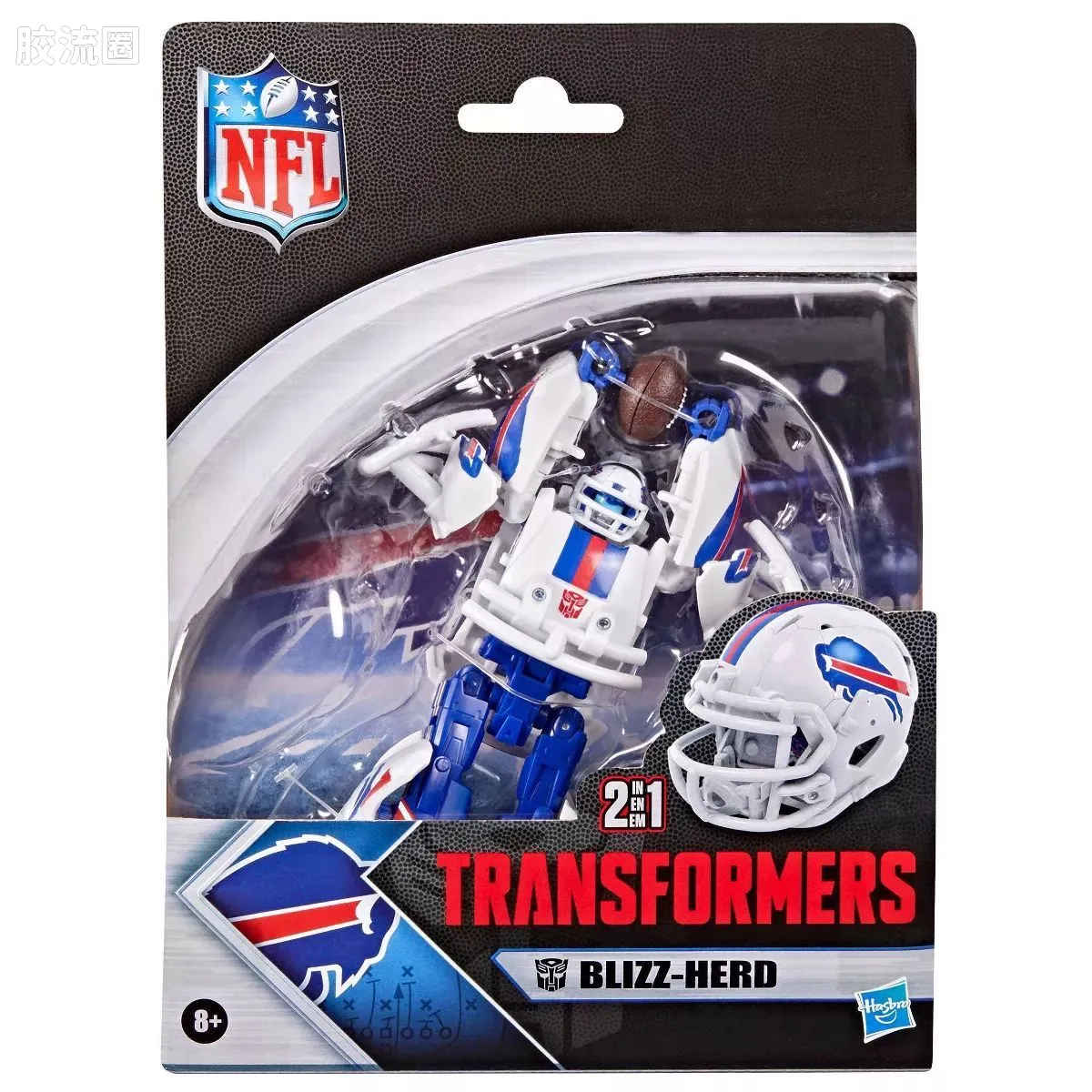 联动 联动 NFL 暴雪群