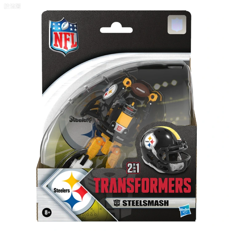 联动 联动 NFL 钢强破