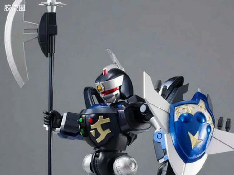 Mega House机甲综合系列 Variable Action Hi-SPEC NG骑士 皇后狮狼