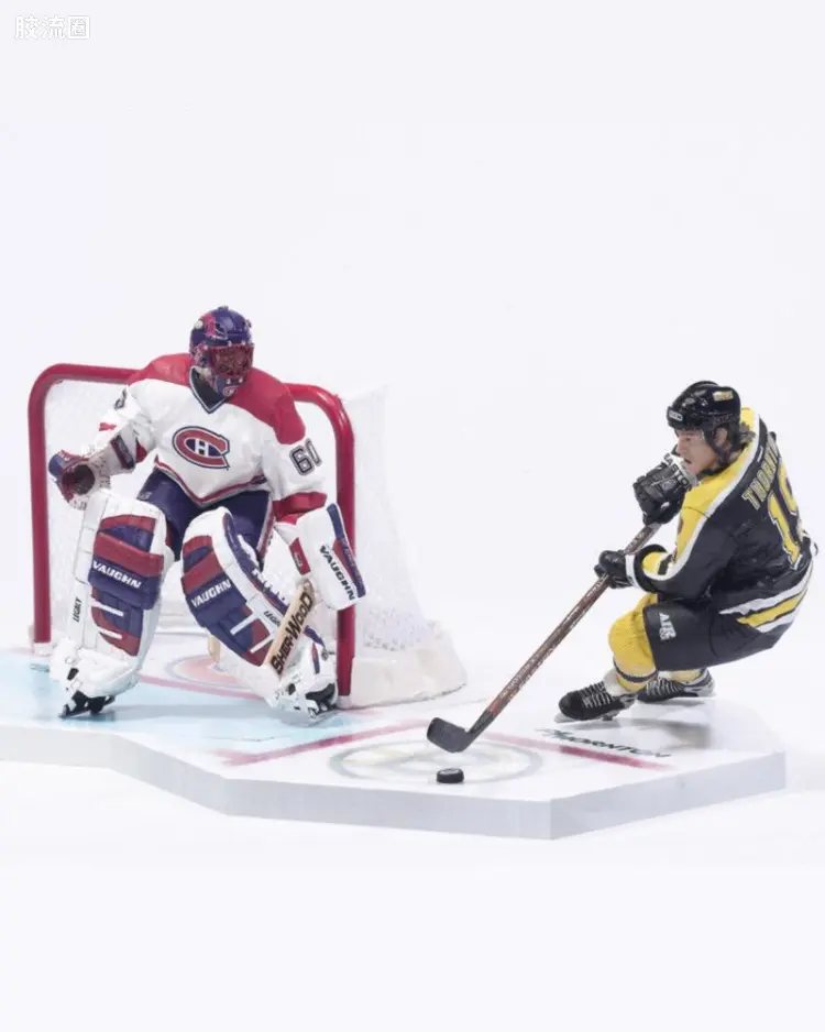 NHL 2-PACK: JOE THORNTON & JOSE THEODORE