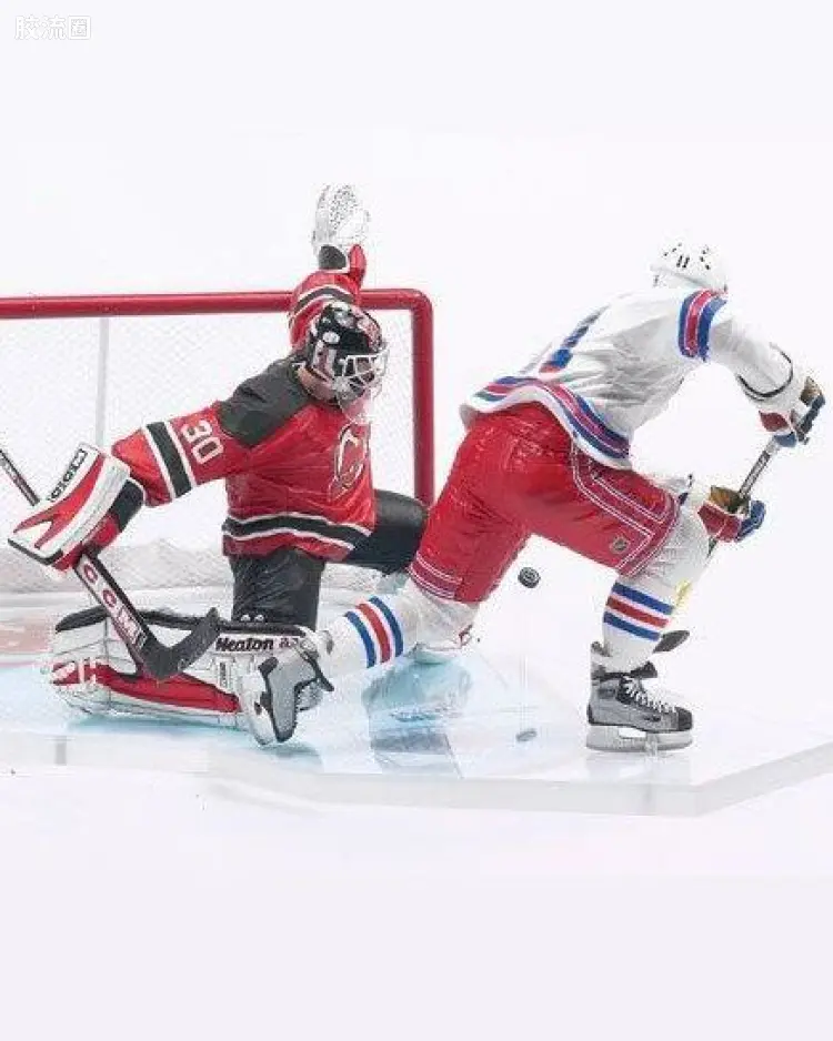 NHL 2-PACK: MARK MESSIER & MARTIN BRODEUR