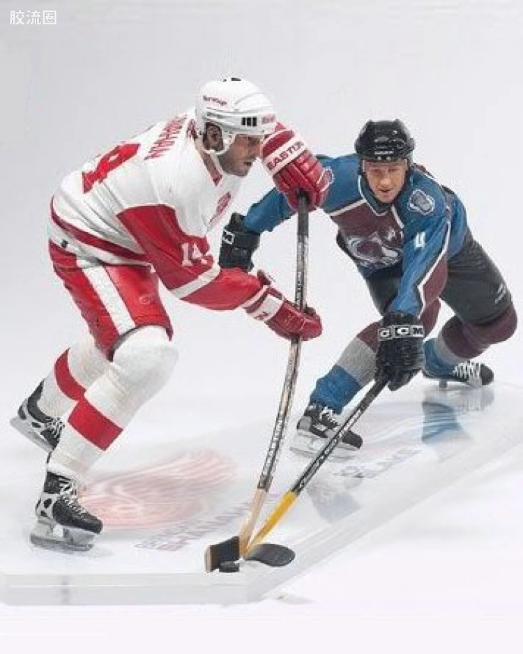NHL 2-PACK: ROB BLAKE & BRENDAN SHANAHAN