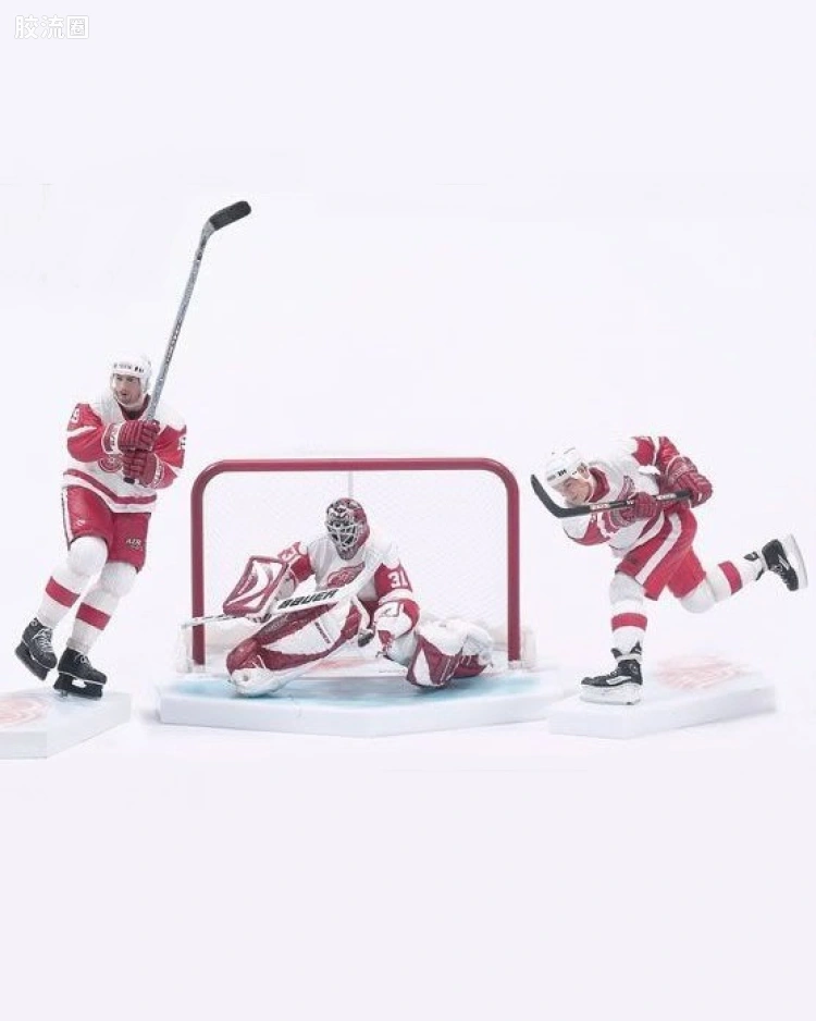 NHL 3-PACK: DETROIT RED WINGS