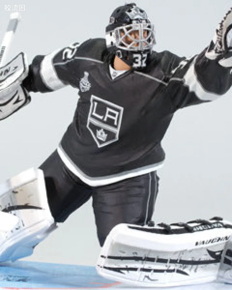 NHL EXCLUSIVE: JONATHAN QUICK