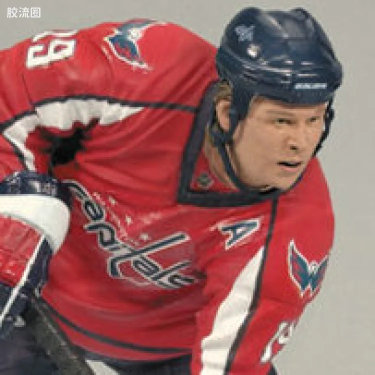麦克法兰NHL冰球系列玩具 第25代 NICKLAS BACKSTROM