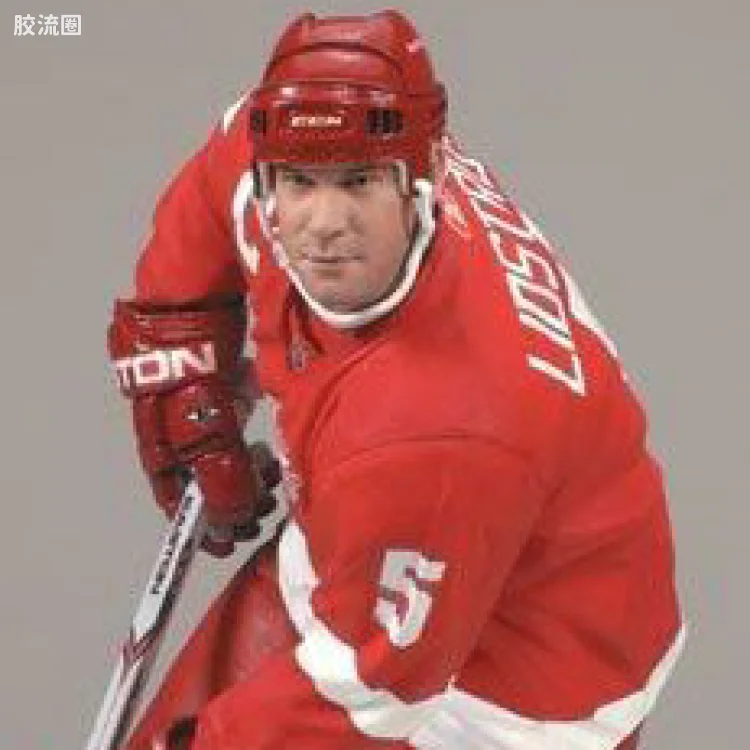 麦克法兰NHL冰球系列玩具 第20代 NICKLAS LIDSTROM 2