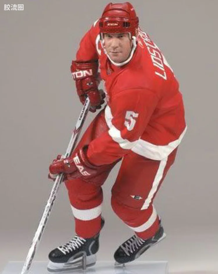 NICKLAS LIDSTROM 2