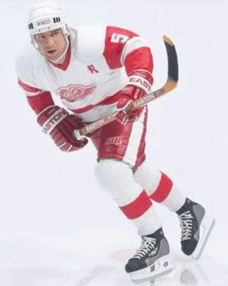 NICKLAS LIDSTROM