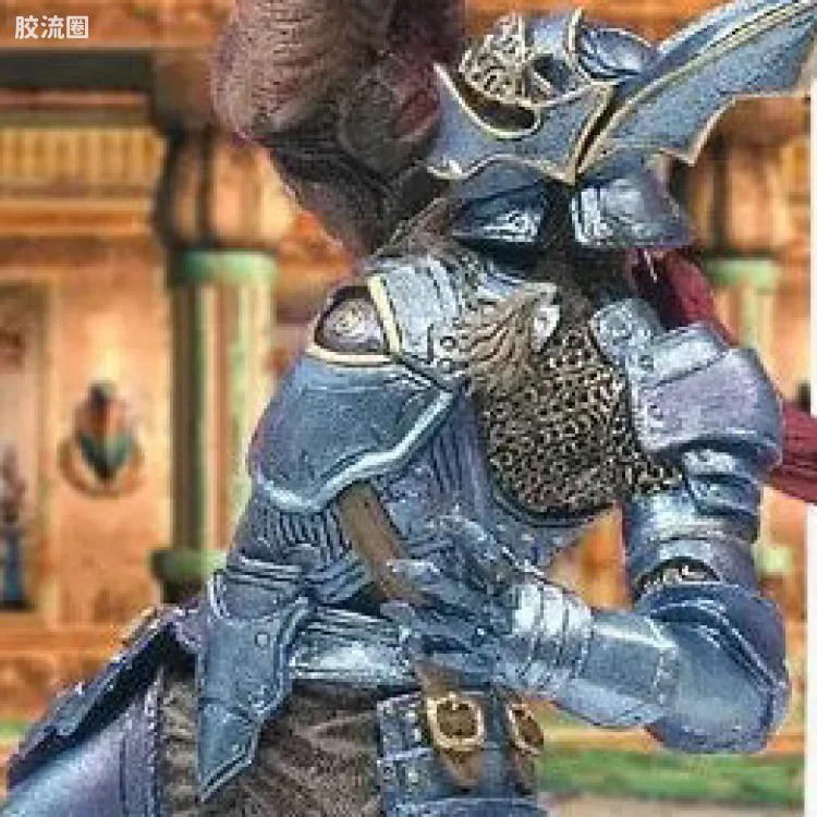 麦克法兰游戏与动画系列 刀魂2 NIGHTMARE
