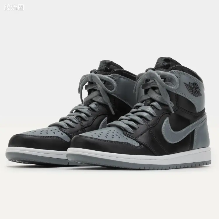 万代综合拼装模型系列 其他 NIKE AIR JORDAN 1 HIGH 85 SHADOW AND REVERSE SHADOW