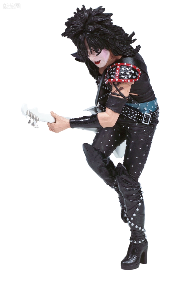 麦克法兰音乐系列 MoTLEY CRuE NIKKI SIXX
