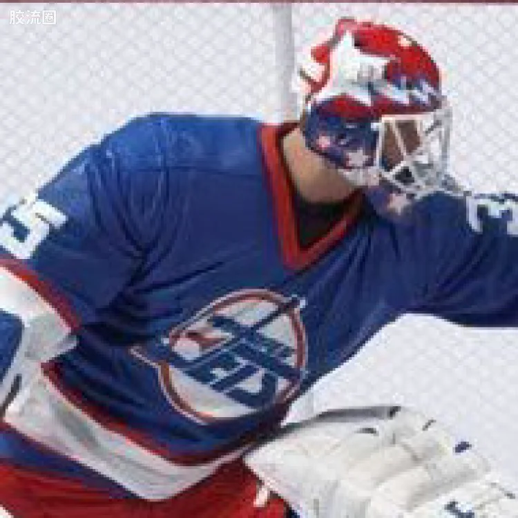 麦克法兰NHL冰球系列玩具 第11代 NIKOLAI KHABIBULIN