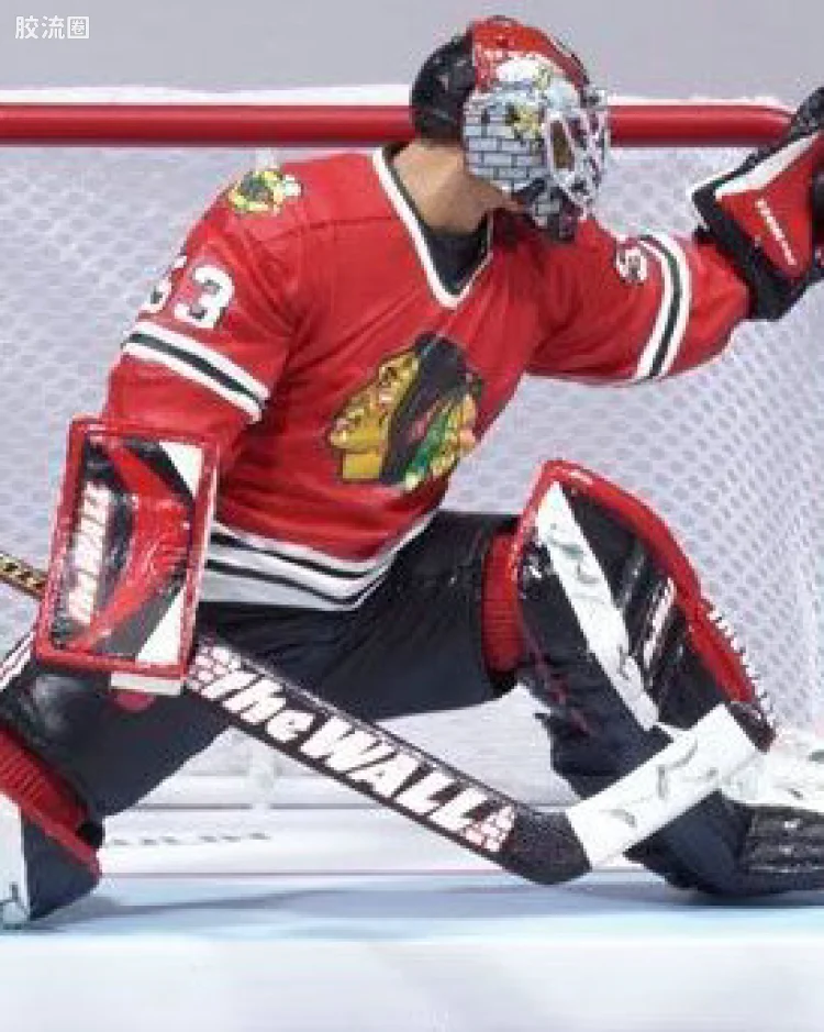 NIKOLAI KHABIBULIN (Blackhawks)