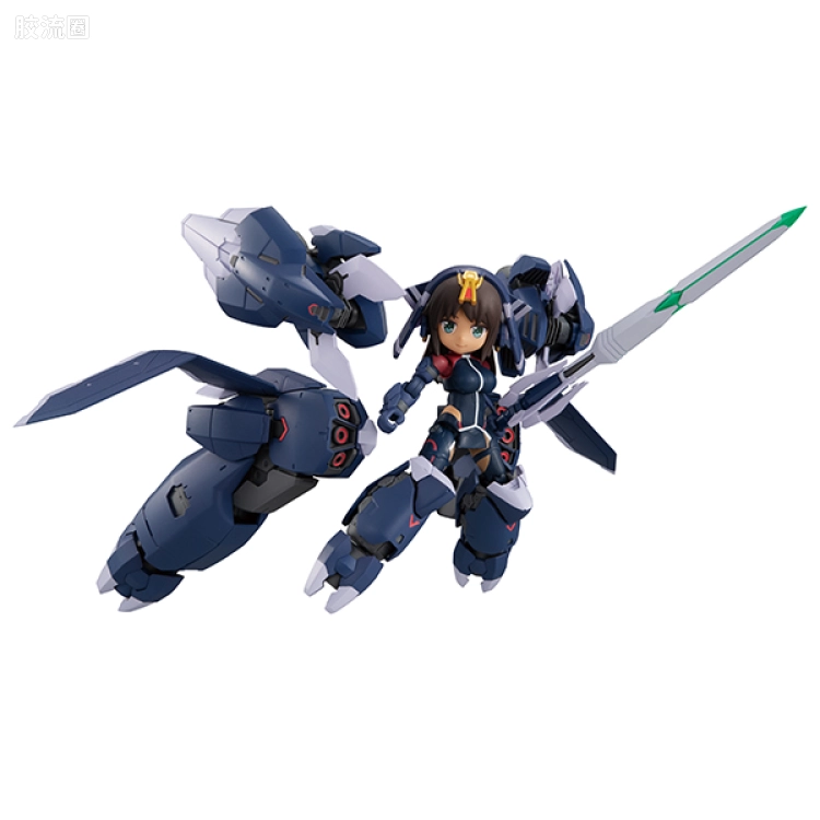 DESKTOP ARMY dragoon NK-148d 兼志谷星[天机]