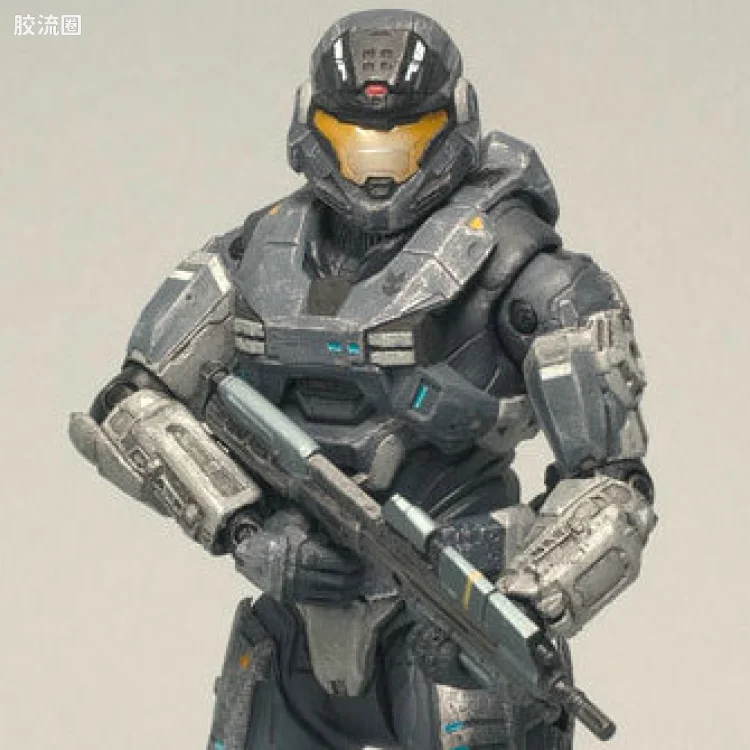麦克法兰游戏与动画系列 HALO: REACH SERIES 1 NOBLE SIX