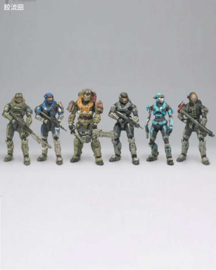 NOBLE TEAM DELUXE BOXED SET