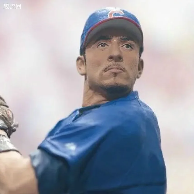 麦克法兰MLB棒球系列玩具 第12代 NOMAR GARCIAPARRA 2