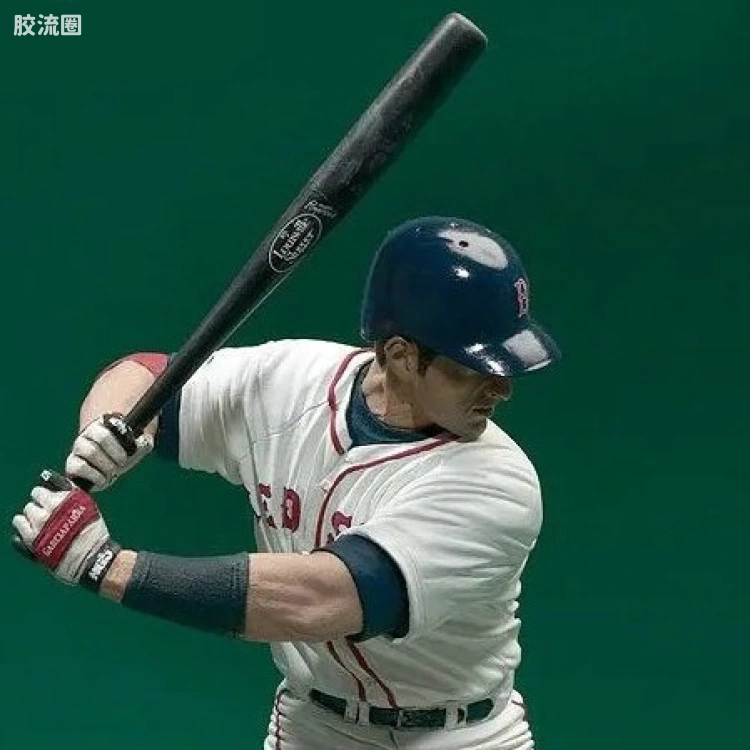 麦克法兰MLB棒球系列玩具 第2代 NOMAR GARCIAPARRA