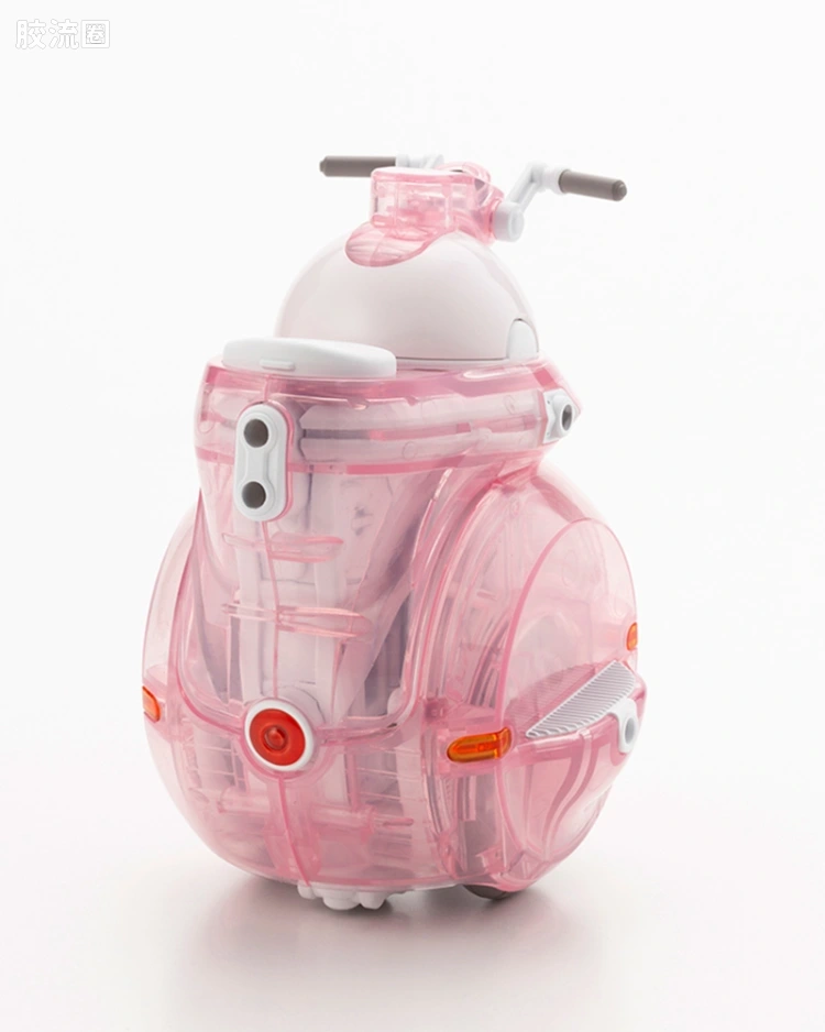 寿屋综合拼装模型系列 MARUTTOYS NOSERU [樱花Ver.] - 图片