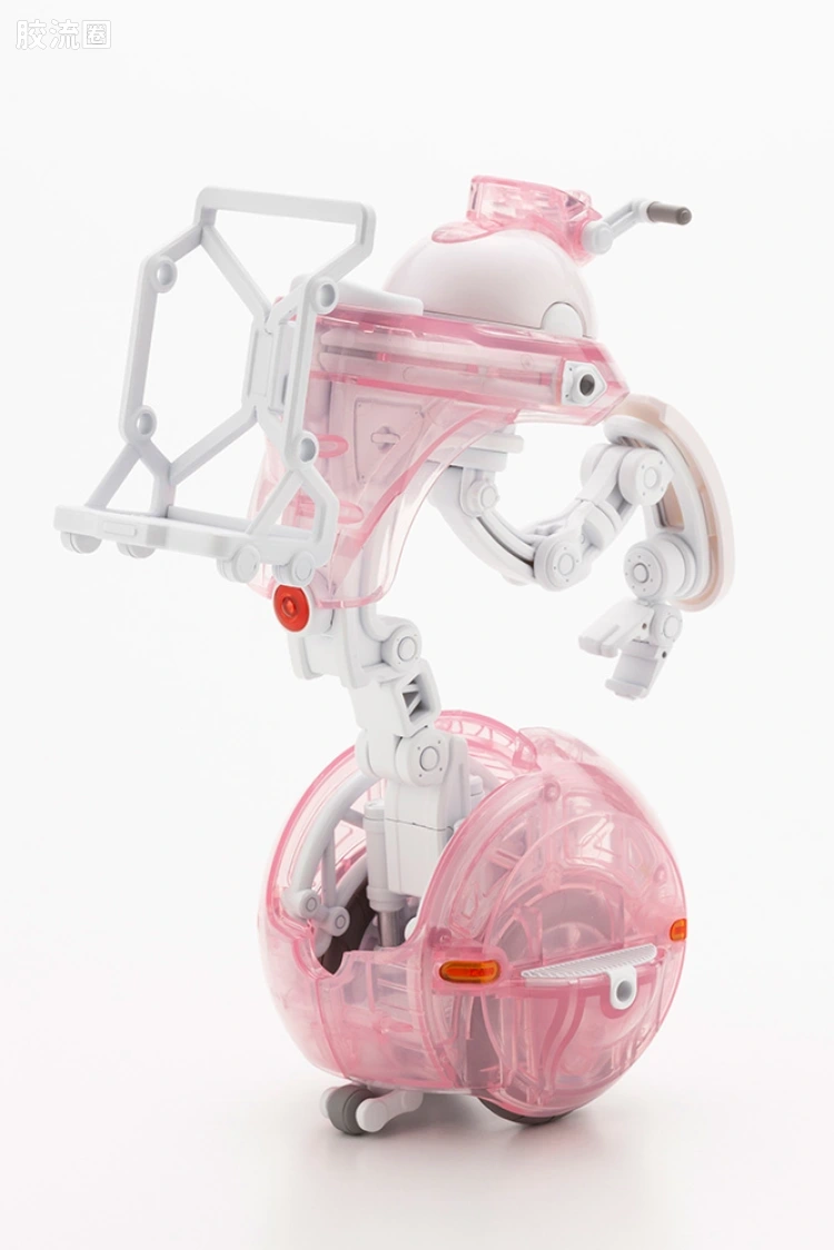 寿屋综合拼装模型系列 MARUTTOYS NOSERU [樱花Ver.] - 图片