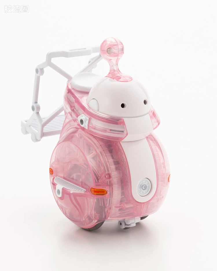 寿屋综合拼装模型系列 MARUTTOYS NOSERU [樱花Ver.] - 图片