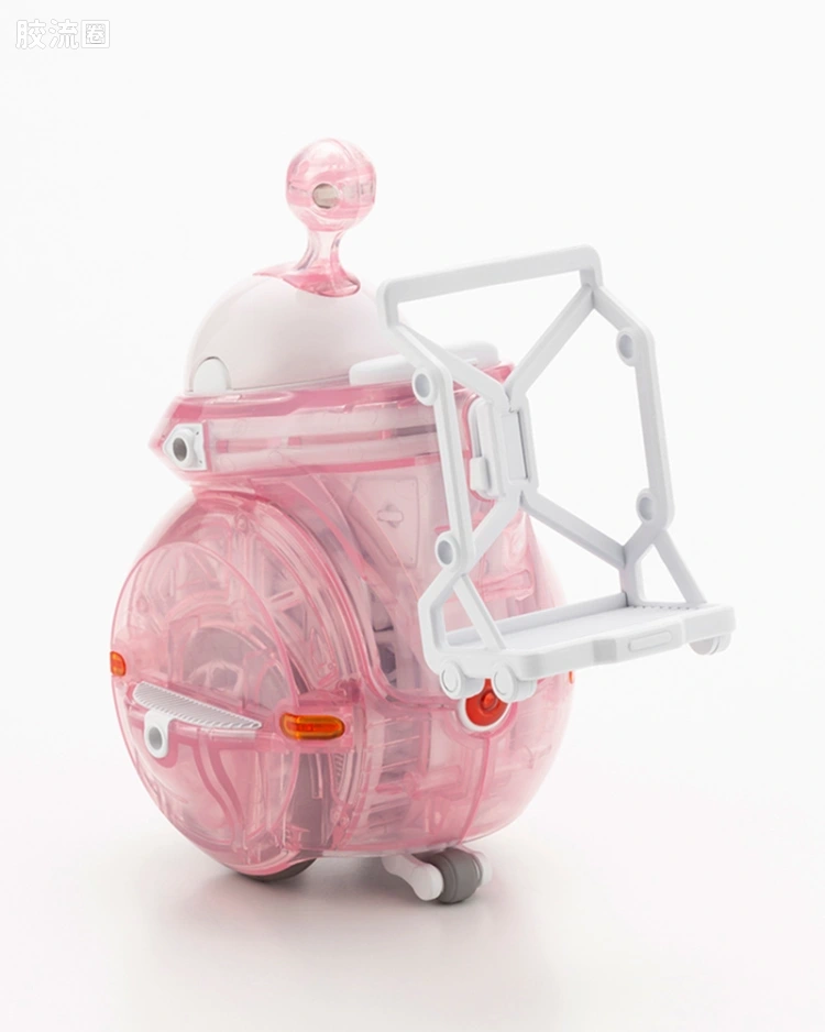 寿屋综合拼装模型系列 MARUTTOYS NOSERU [樱花Ver.] - 图片