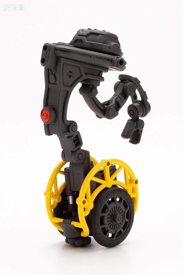 寿屋综合拼装模型系列 MARUTTOYS NOSERU[白色Ver.] - 图片