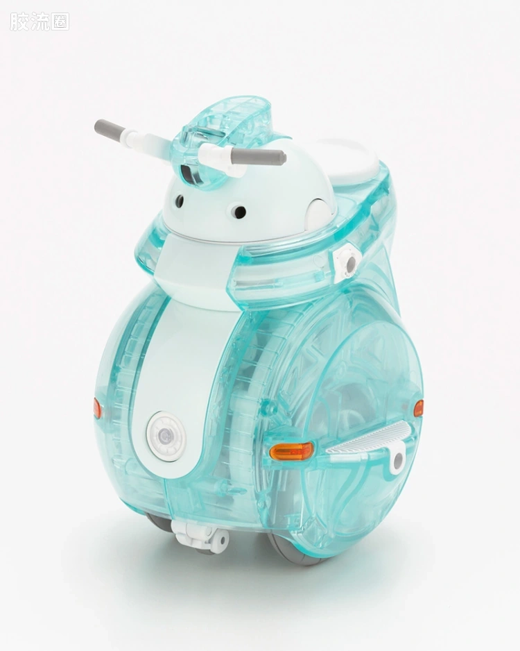 寿屋综合拼装模型系列 MARUTTOYS NOSERU [玻子汽水Ver.] - 图片