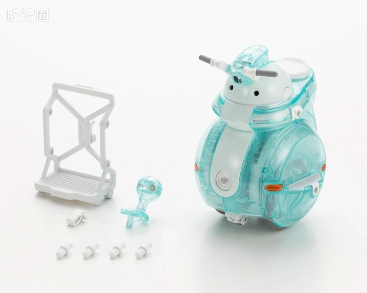 寿屋综合拼装模型系列 MARUTTOYS NOSERU [玻子汽水Ver.] - 图片