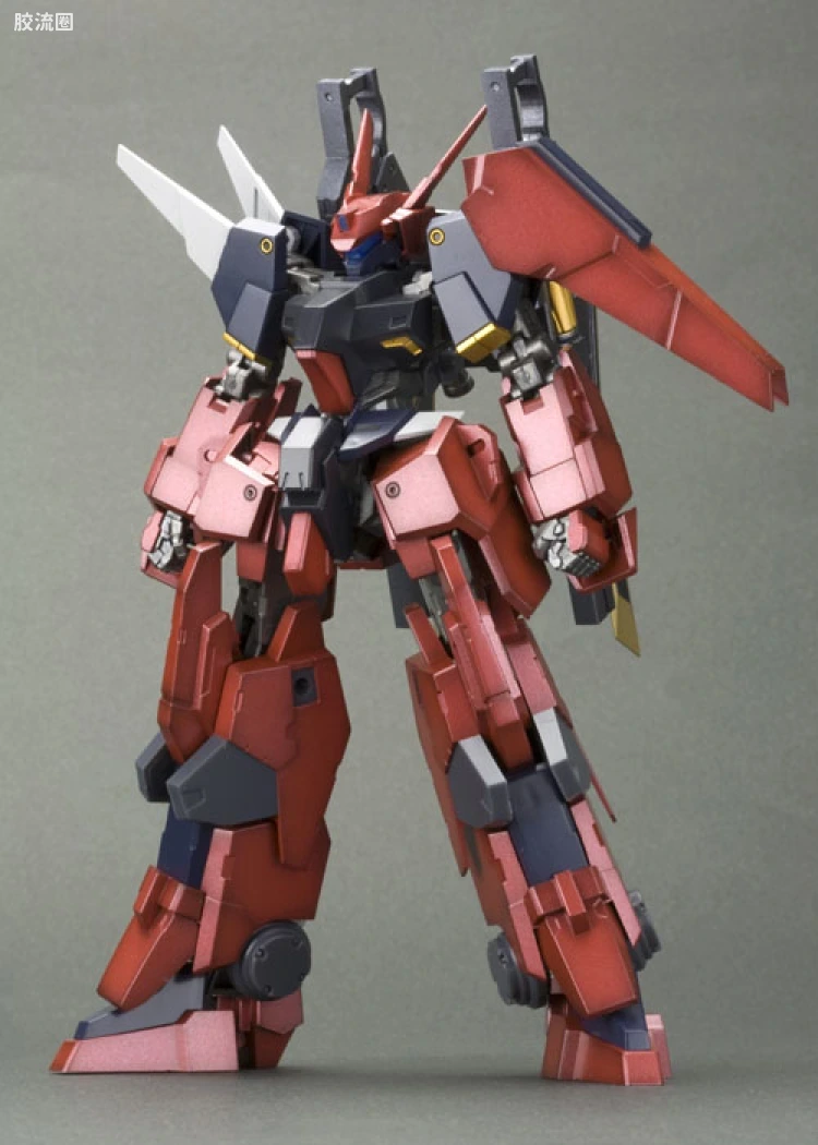 寿屋FRAME ARMS 限定版 #S01 NSG-04 慧剑θ - 图片