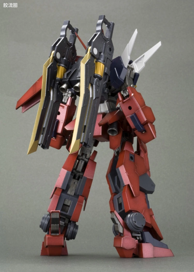 寿屋FRAME ARMS 限定版 #S01 NSG-04 慧剑θ - 图片