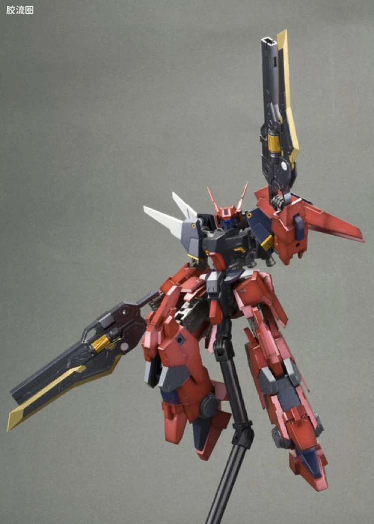 寿屋FRAME ARMS 限定版 #S01 NSG-04 慧剑θ - 图片