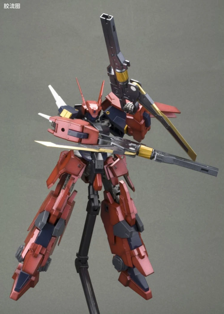 寿屋FRAME ARMS 限定版 #S01 NSG-04 慧剑θ - 图片