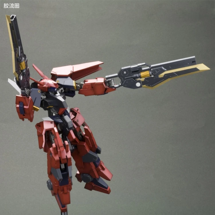寿屋FRAME ARMS 限定版 #S01 NSG-04 慧剑θ - 图片