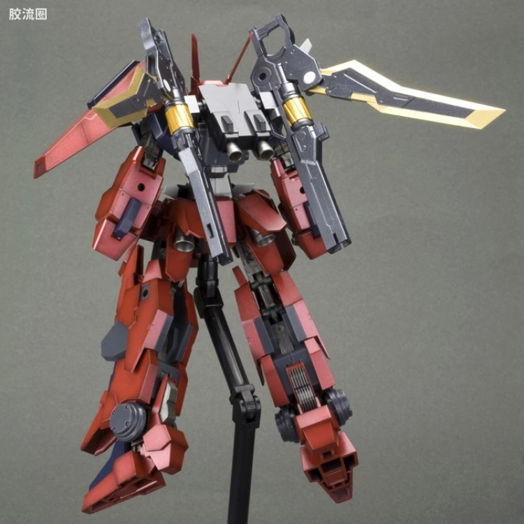 寿屋FRAME ARMS 限定版 #S01 NSG-04 慧剑θ - 图片
