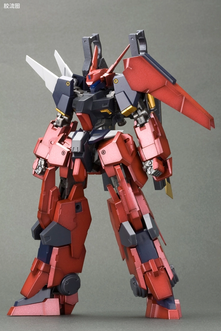 寿屋FRAME ARMS 限定版 :RE #S01 NSG-04 慧剑θ - 图片