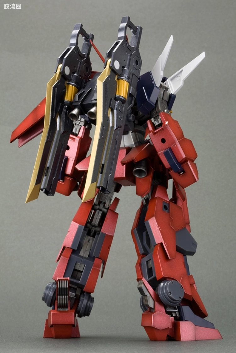 寿屋FRAME ARMS 限定版 :RE #S01 NSG-04 慧剑θ - 图片