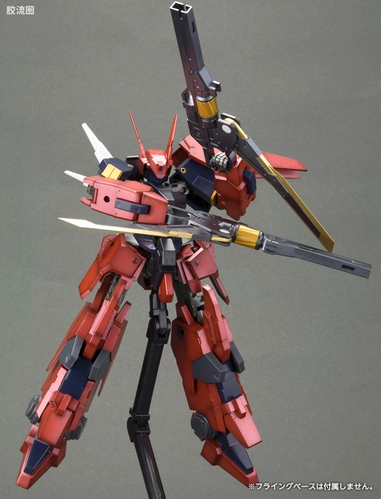寿屋FRAME ARMS 限定版 :RE #S01 NSG-04 慧剑θ - 图片