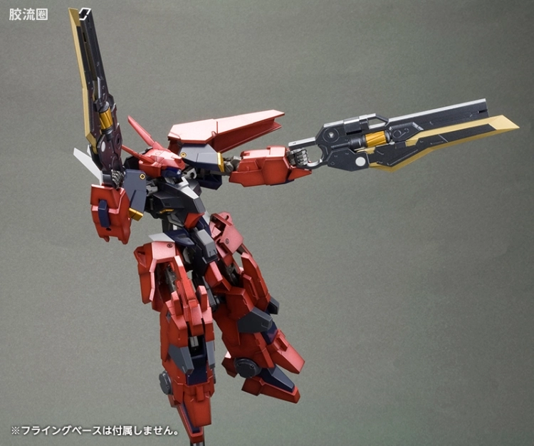 寿屋FRAME ARMS 限定版 :RE #S01 NSG-04 慧剑θ - 图片