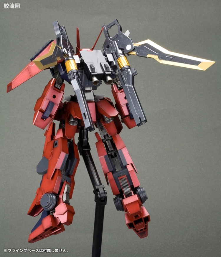寿屋FRAME ARMS 限定版 :RE #S01 NSG-04 慧剑θ - 图片
