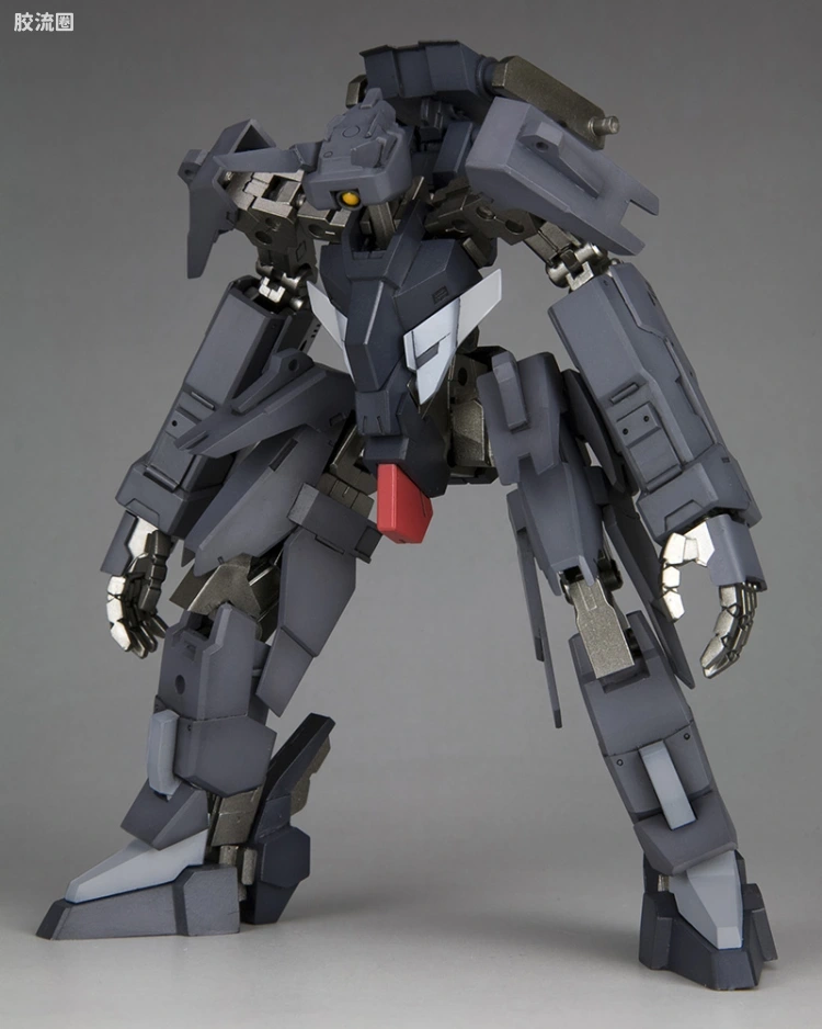 寿屋FRAME ARMS 新生版 :RE2 #009 NSG-12α 子鬼 - 图片