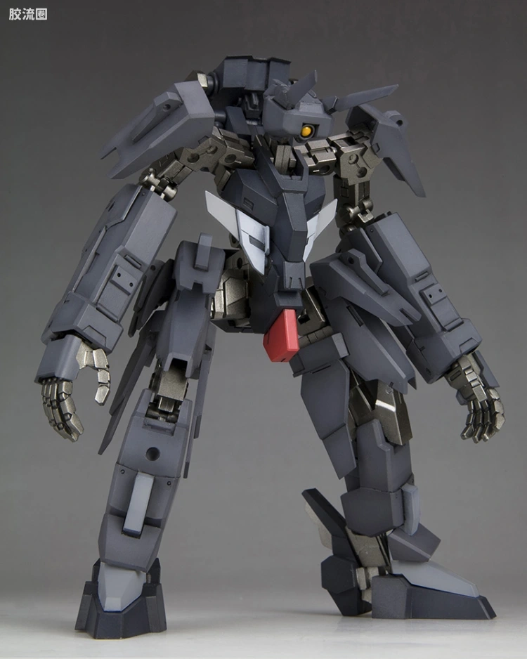 寿屋FRAME ARMS 新生版 :RE2 #009 NSG-12α 子鬼 - 图片