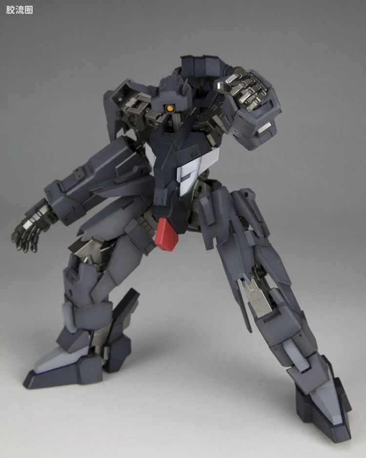 寿屋FRAME ARMS 新生版 :RE2 #009 NSG-12α 子鬼 - 图片