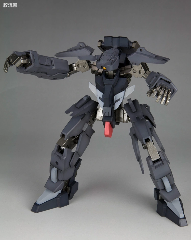 寿屋FRAME ARMS 新生版 :RE2 #009 NSG-12α 子鬼 - 图片