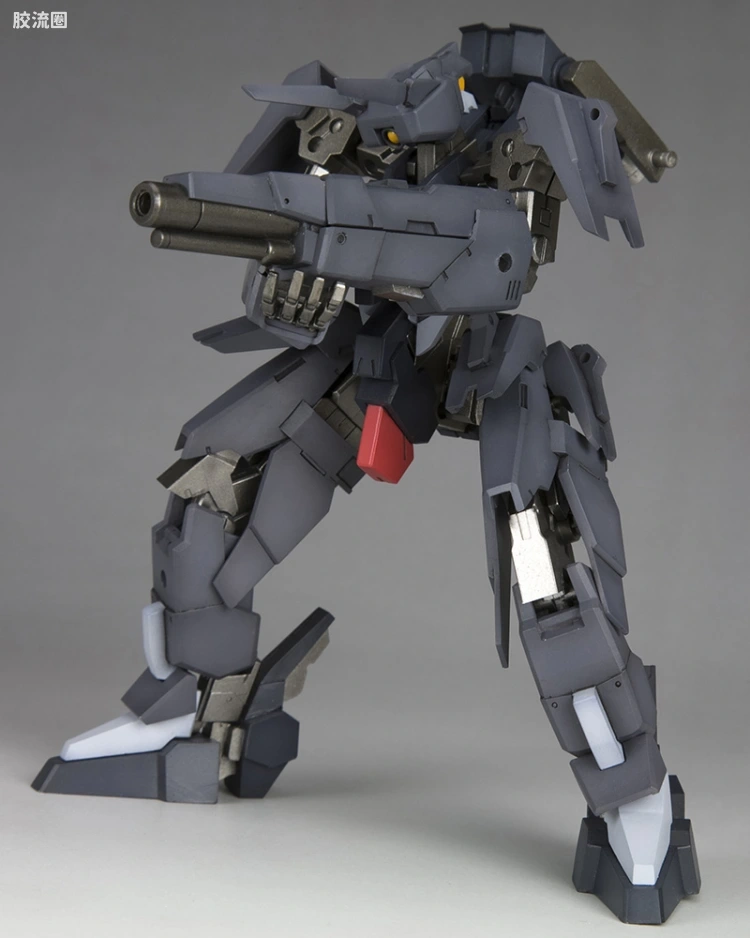 寿屋FRAME ARMS 新生版 :RE2 #009 NSG-12α 子鬼 - 图片